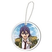 KING OF PRISM -PRIDE the HERO- ソフトクリアキーホルダー 10 ユウ [キャラクターグッズ]