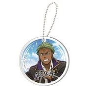 KING OF PRISM -PRIDE the HERO- ソフトクリアキーホルダー 12 アレクサンダー [キャラクターグッズ]