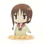 ひなこのーと めもすた！ 萩野千秋 [キャラクターグッズ]