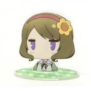 ひなこのーと めもすた！ 黒柳ルリ子 [キャラクターグッズ]
