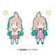 ひなこのーと オモテウラバー 高校生ひな子＆小学生ひな子 [キャラクターグッズ]