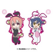 ひなこのーと オモテウラバー にゃんぴょんひな子＆くいな [キャラクターグッズ]
