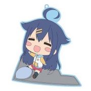 ひなこのーと きゃらいど くいなonステルス戦闘機 [キャラクターグッズ]