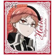 王室教師ハイネ 耐水耐久ステッカー ハイネ・ヴィトゲンシュタイン [キャラクターグッズ]