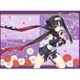 TCG万能プレイマット 千恋＊万花 常陸茉子 [縦400×横550mm]