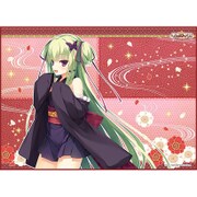 TCG万能プレイマット 千恋＊万花 ムラサメ [縦400×横550mm]