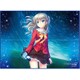 TCG万能プレイマット Charlotte 友利奈緒 [縦400×横550mm]