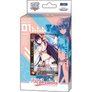 白猫プロジェクト トレーディングカードゲーム ストラクチャーデッキ 真夏のDREAMER