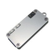Raspberry Pi Zero用クローズド型アルミケース シルバー N-RBP0-CS01CL