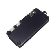 Raspberry Pi Zero用クローズド型高強度ケース ブラック N-RBP0-CS02CL