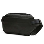 28395 [Isarau Black Coated Canvas カジュアルバッグ 並行輸入品]