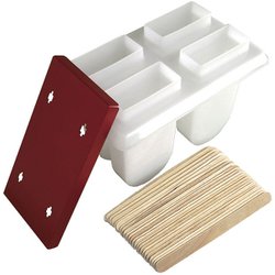 226・キャンディーメーカー4Pレッド