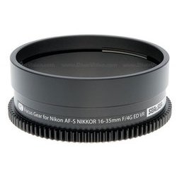 ニコン AF-S16-35mm F4GEDVR FギアFC