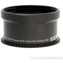 キヤノン EF8-15mm F4LフィッシュアイUSM FG