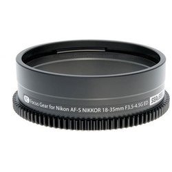 ニコン AF-S18-35mm f/3.5-4.5G ED ズームギア