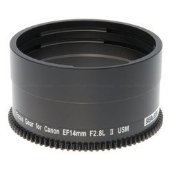 キヤノン EF14mm F2.8L USM用フォーカスギア
