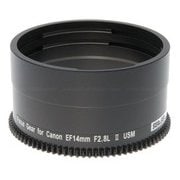 キヤノン EF14mm F2.8L USM用フォーカスギア
