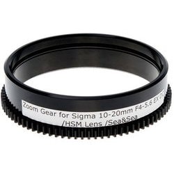 シグマ 10-20mm EX DC用ズームギア