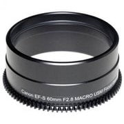キヤノン 60mm マクロF2.8USM フォーカスギア