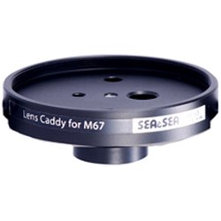 M67レンズCADDY
