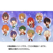 KING OF PRISM by PrettyRhythm ラバーストラップコレクション 1個 [キャラクターグッズ 全12種のうち1種]