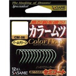 CM-01 [カラームツ パールホワイト 9号]