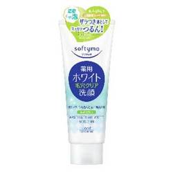薬用洗顔フォーム ホワイト スクラブイン [150g]