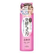 黒糖精 うるおい化粧水 しっとり 発酵エキスの力 180ml