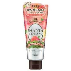 70g プレシャスガーデン ハンドクリーム ハニーピーチの香り
