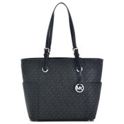 30S7STTT3V 001 BLACK JET SET ITEM EW SIGNATURE [トートバッグ]