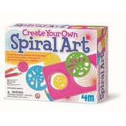 スパイラルアート 04568