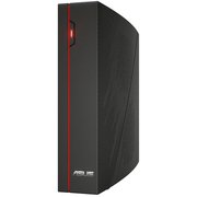 デスクトップパソコン VivoPC X M80CJ/Core i5-7300HQ/メモリ 8GB/HDD 1TB/SSD 128GB/NVIDIA GeForce GTX 1060/Windows 10 Home 64ビット/ブラック M80CJ-I5G1060