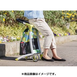 ヨドバシ.com - 竹虎 ショッピングカート スマイルキャリー
