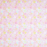 マルチクロス CLハッピーガーデン ピンク MTC50-031