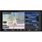 MAX777W [7.7型 UWVGA フルセグTV/DVD/SD 200mm AVナビゲーション]