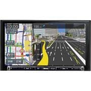 NX717 [ワイド7型 VGA 地上デジタルTV/DVD/SD AVナビゲ-ション]