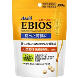 エビオス錠パウチ 300錠 [指定医薬部外品]