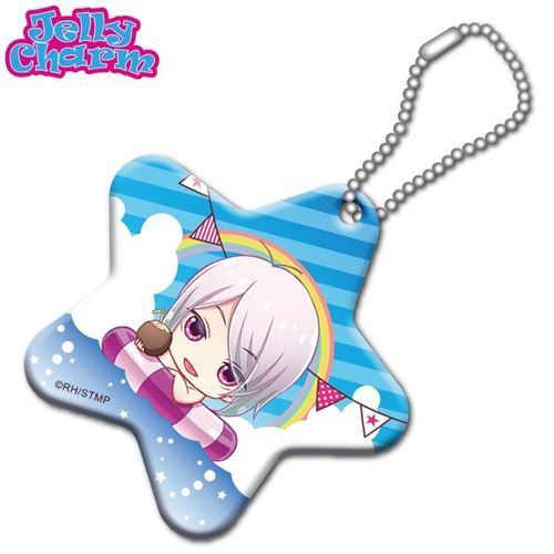 高校星歌劇 -スタミュ- ジェリーチャーム 鳳 樹 [キャラクターグッズ]
