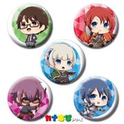 Re:CREATORS カナちび缶バッジセット A [キャラクターグッズ]