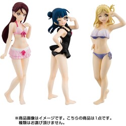 ヨドバシ Com バンダイ Bandai Gasha Portraits ラブライブ サンシャイン 03 1個 コレクショントイ 通販 全品無料配達