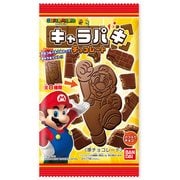 スーパーマリオ キャラパキ 1個 [コレクション食玩]
