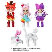 プリキュアとハッピーライフ ぷりきゅ～と2 1個 [コレクション食玩]