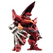 FW CONVERGEメカ コードギアス 紅蓮弐式 1個 [コレクション食玩]