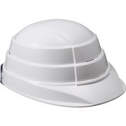 収縮式ヘルメット オサメット ホワイト KGO-1-01-S