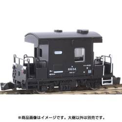 ヨドバシ.com - ロクハン ROKUHAN T032-1 [ヨ8000形 車掌車 東武鉄道 SL「大樹」タイプ 2両セット] 通販【全品無料配達】