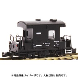 ヨドバシ.com - ロクハン ROKUHAN T032-1 [ヨ8000形 車掌車 東武鉄道 