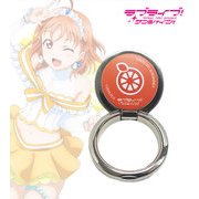 ラブライブ！サンシャイン！！ 落下防止リング RING O - 高海千歌 [直径32mm]