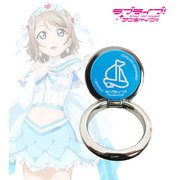 ラブライブ！サンシャイン！！ 落下防止リング RING O - 渡辺曜 [直径32mm]