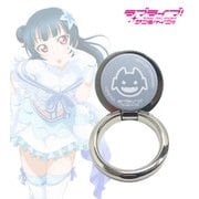 ラブライブ！サンシャイン！！ 落下防止リング RING O - 津島善子 [直径32mm]
