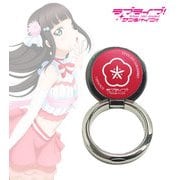 ラブライブ！サンシャイン！！ 落下防止リング RING O - 黒澤ダイヤ [直径32mm]